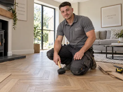 AI call answering for flooring companies