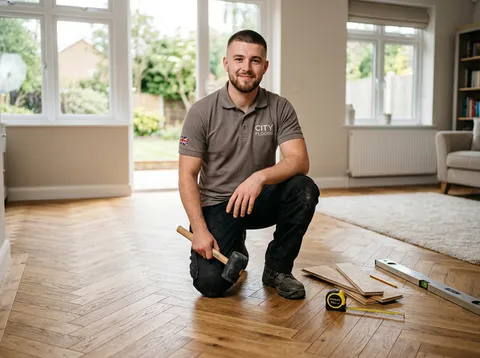 AI call answering for flooring companies