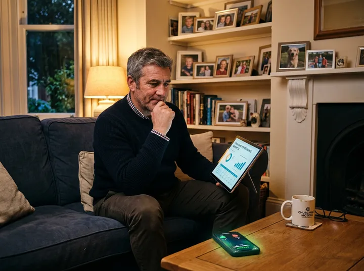 After-hours customer call answered by AI when franchise branches are closed