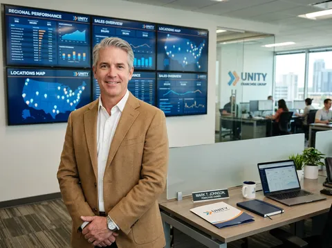 AI call answering for franchises