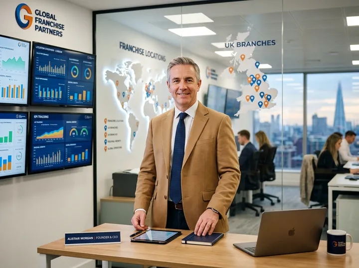 Franchises using Hey Jodie AI answering service