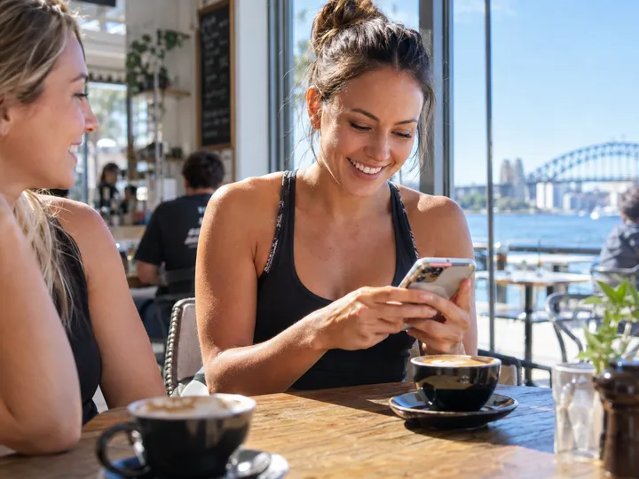 Client booking personal training consultation via AI receptionist