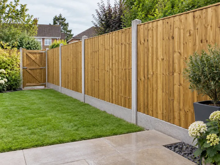 AI receptionist capturing boundary fence quote details under Fencing Act