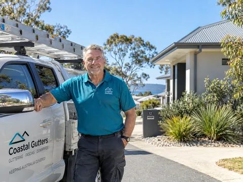AI call answering for gutter services