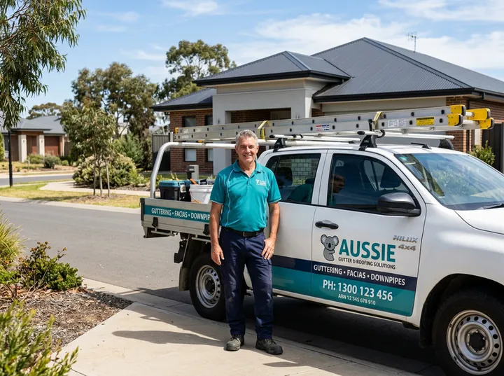 Gutter Services using Hey Jodie AI answering service