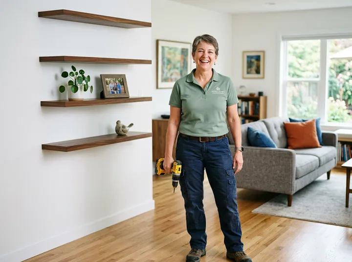 Handyman Services using Hey Jodie AI answering service