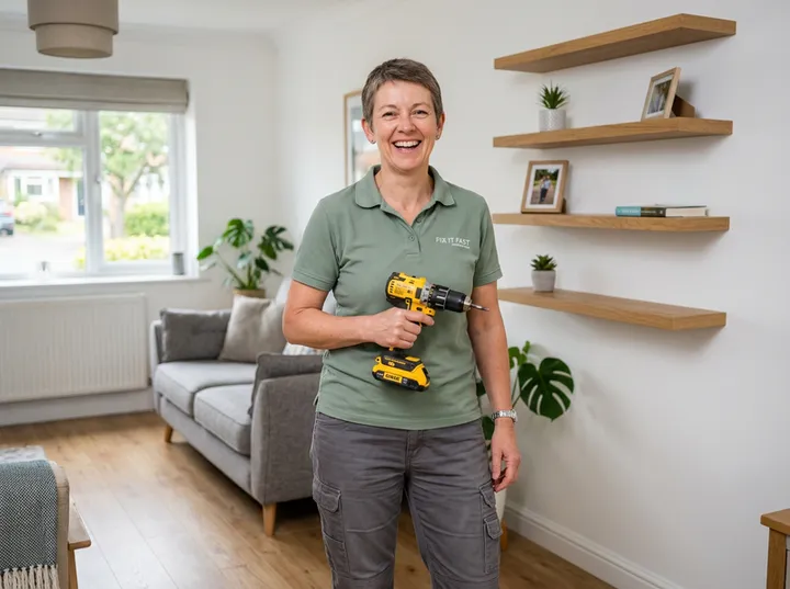 Handyman Services using Hey Jodie AI answering service