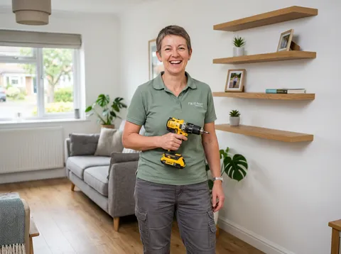 AI call answering for handyman services