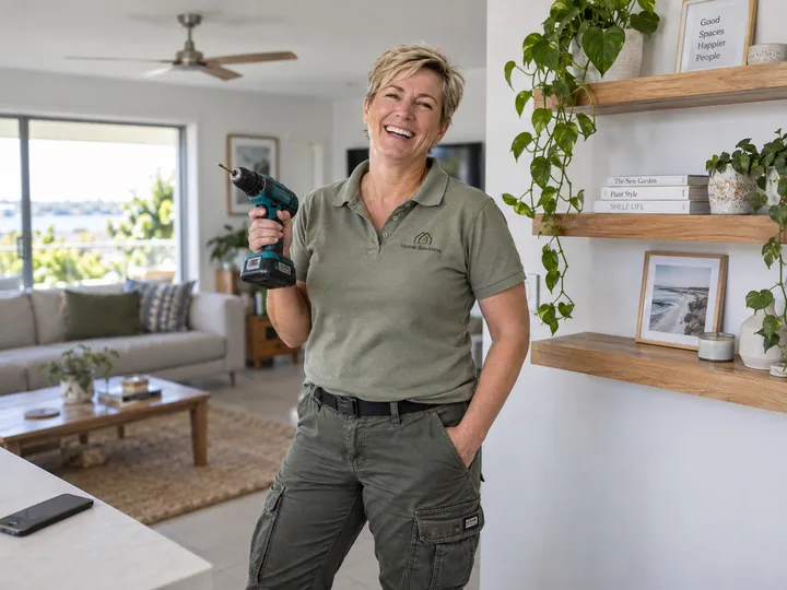 Handyman Services using Hey Jodie AI answering service