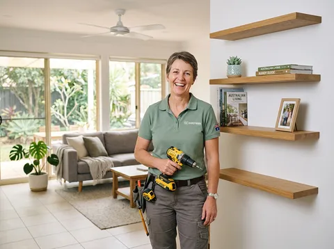 AI call answering for handyman services