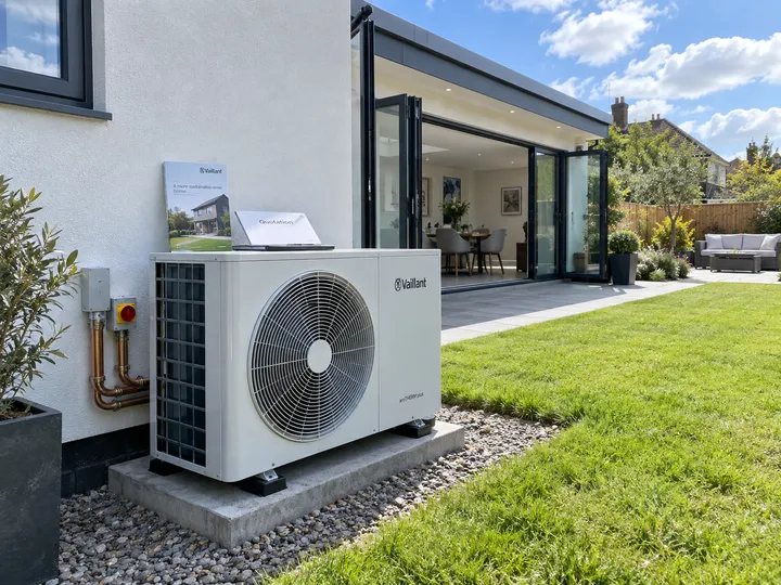 AI receptionist capturing ventilation system quote details