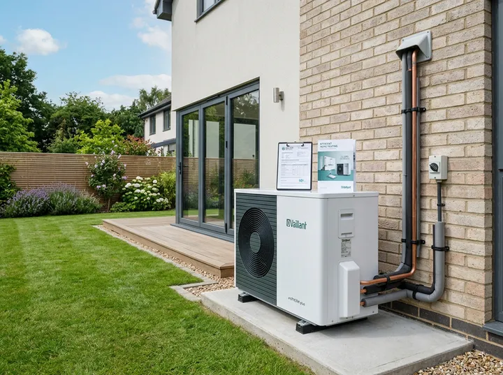 AI receptionist capturing ventilation system quote details