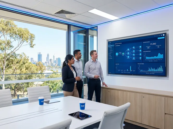 Telecoms and VoIP Providers white label AI answering partnership