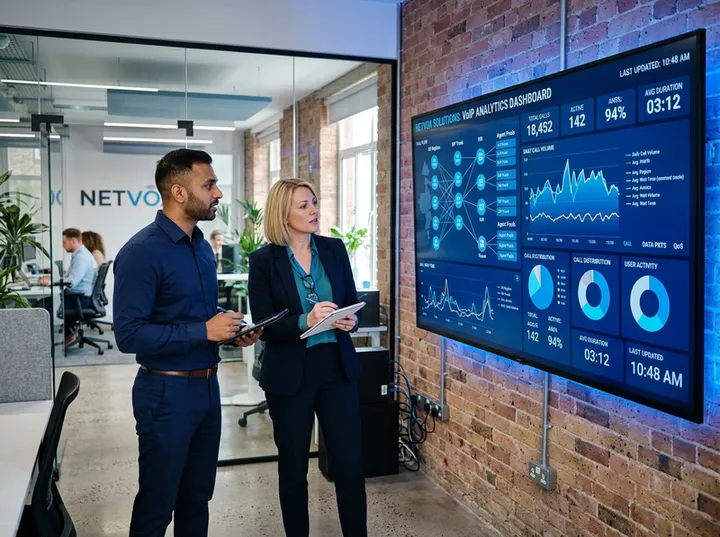 Telecoms and VoIP Providers white label AI answering partnership