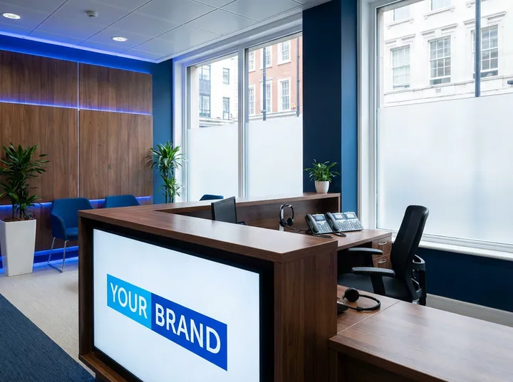 Business Services Providers white label AI answering partnership