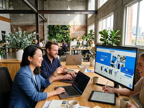 White label AI answering for digital agencies