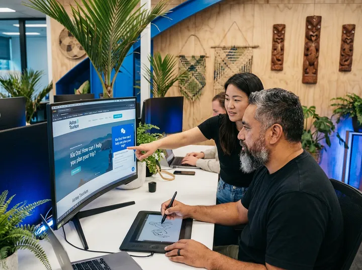 Digital Agencies white label AI answering partnership