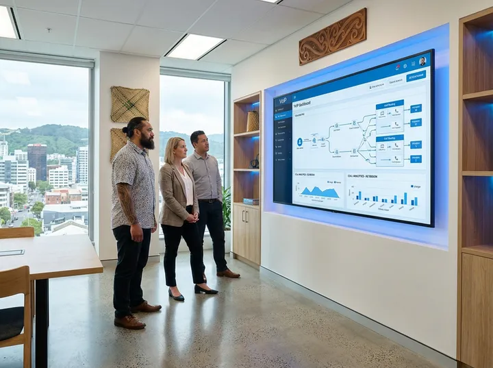 Telecoms and VoIP Providers white label AI answering partnership