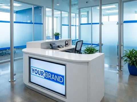 White label AI answering for business services providers