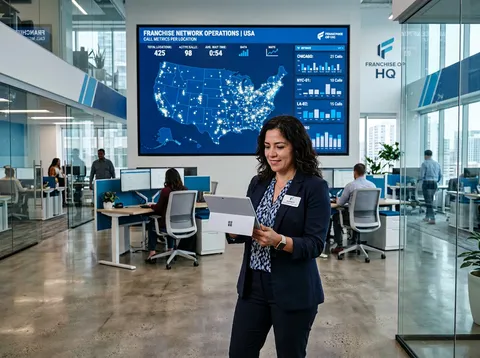 White label AI answering for franchise networks and technology resellers