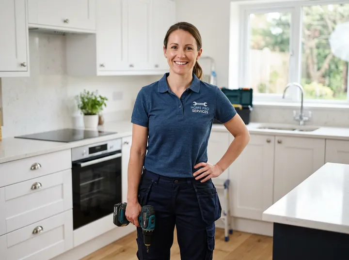 Home Services using Hey Jodie AI answering service