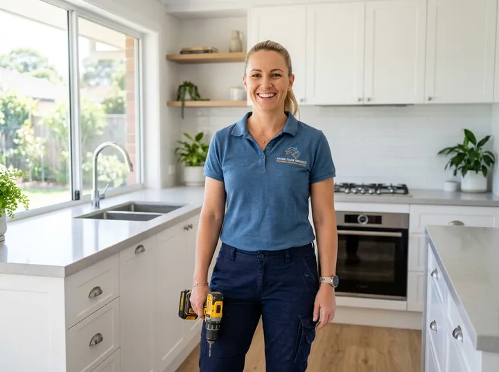 Home Services using Hey Jodie AI answering service