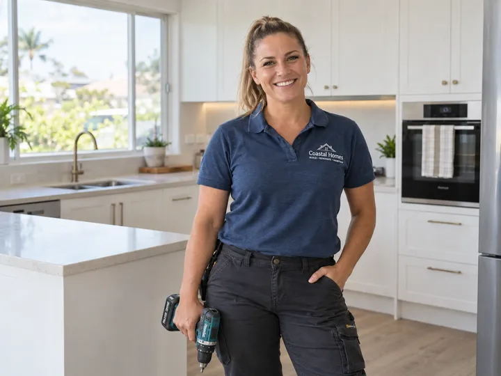 Home Services using Hey Jodie AI answering service