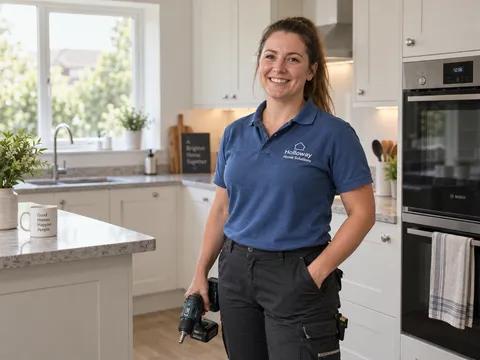 AI call answering for home services