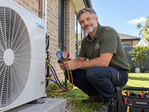 AI call answering for heating & cooling