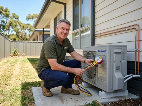 AI call answering for air conditioning & hvac