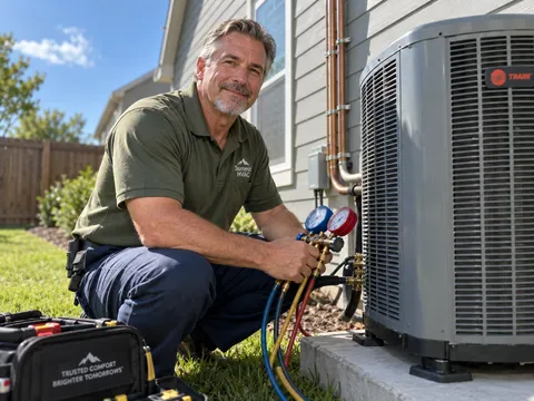 AI call answering for hvac companies