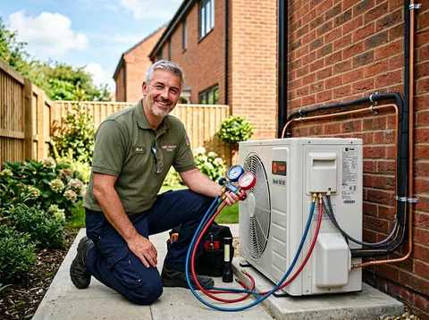 AI call answering for hvac companies