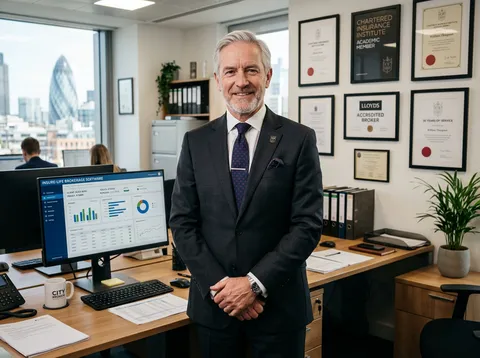 AI call answering for insurance brokers