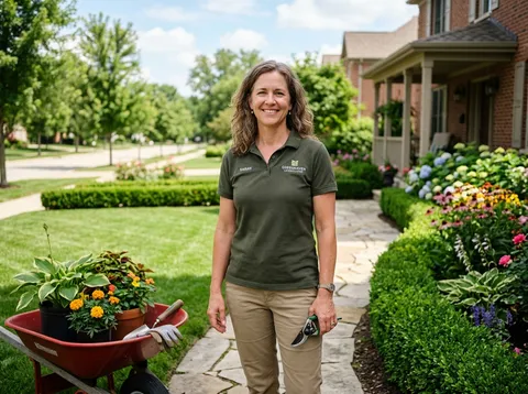 AI call answering for landscapers