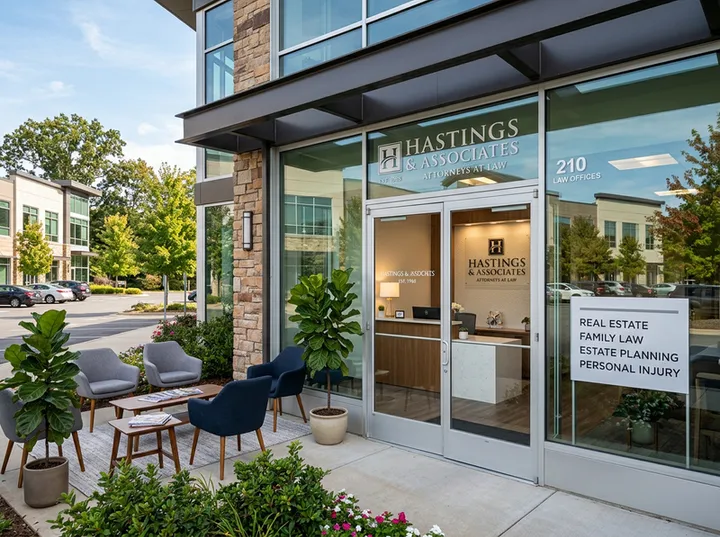 AI receptionist capturing urgent business legal engagement