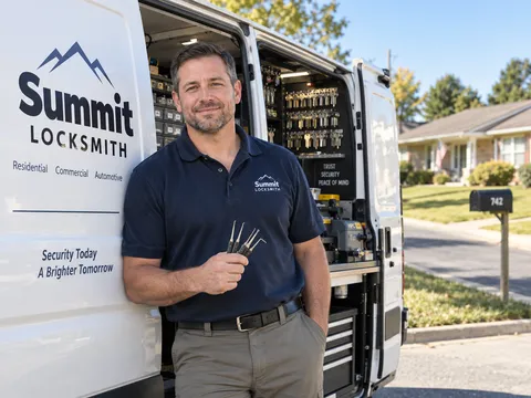 AI call answering for locksmiths