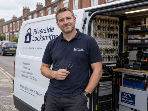 AI call answering for locksmiths