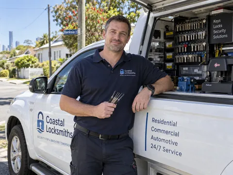AI call answering for locksmiths