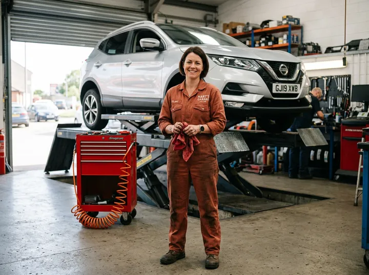 Auto Repair Shops using Hey Jodie AI answering service