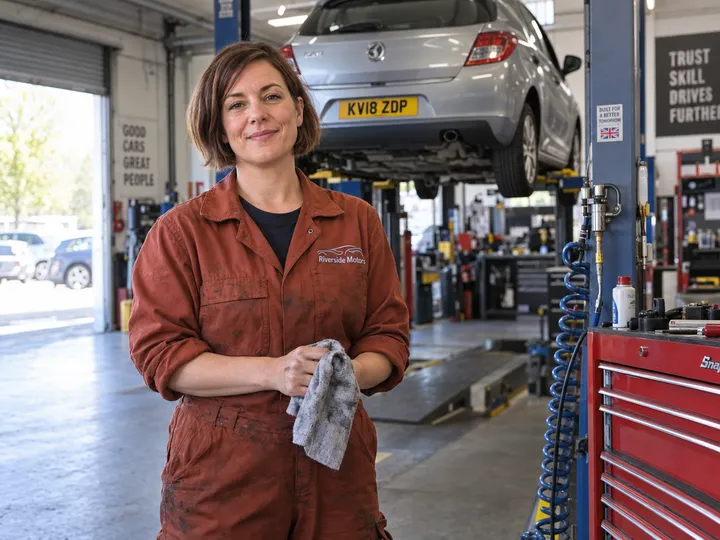 Mechanics & Workshops using Hey Jodie AI answering service
