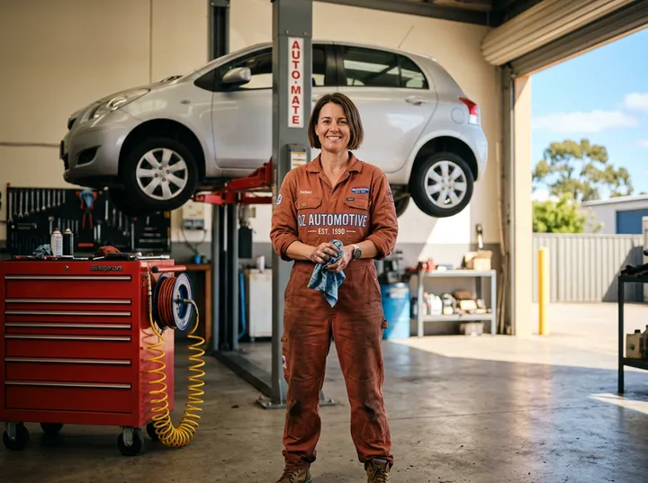 Mechanics & Workshops using Hey Jodie AI answering service