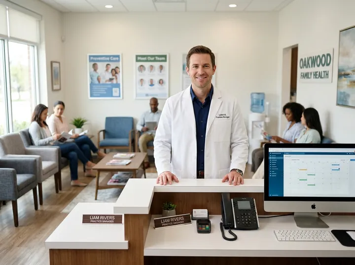 Doctor's Offices & Medical Practices using Hey Jodie AI answering service