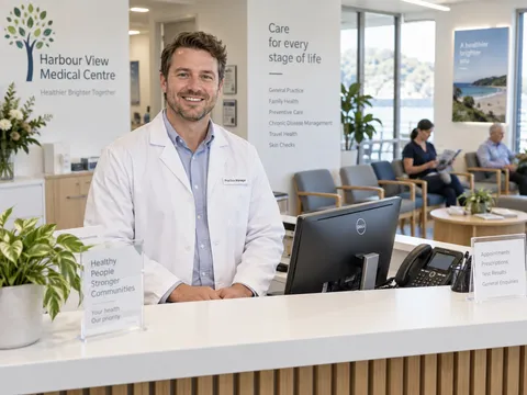 AI call answering for medical centres & gp clinics