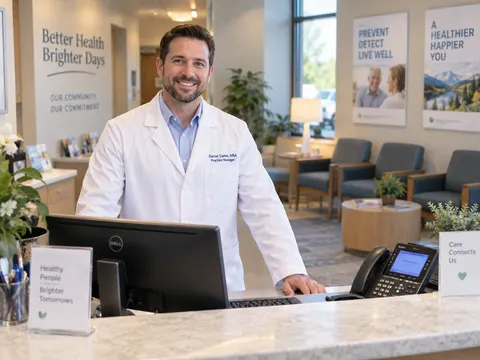 AI call answering for doctor's offices & medical practices