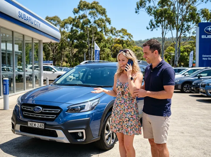 New car owners enquiring about ceramic coating and paint protection