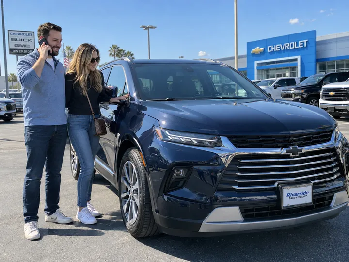 New car owners inquiring about ceramic coating and paint protection