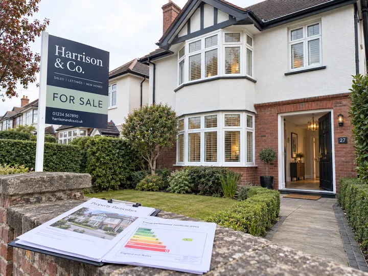AI receptionist capturing property appraisal request for real estate agent