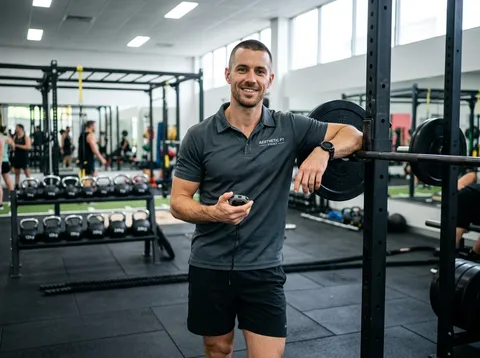 AI call answering for fitness & personal training