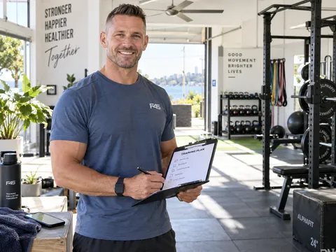 AI call answering for fitness & personal training