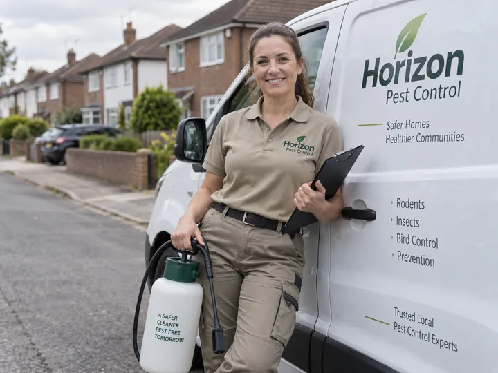 Pest Control using Hey Jodie AI answering service